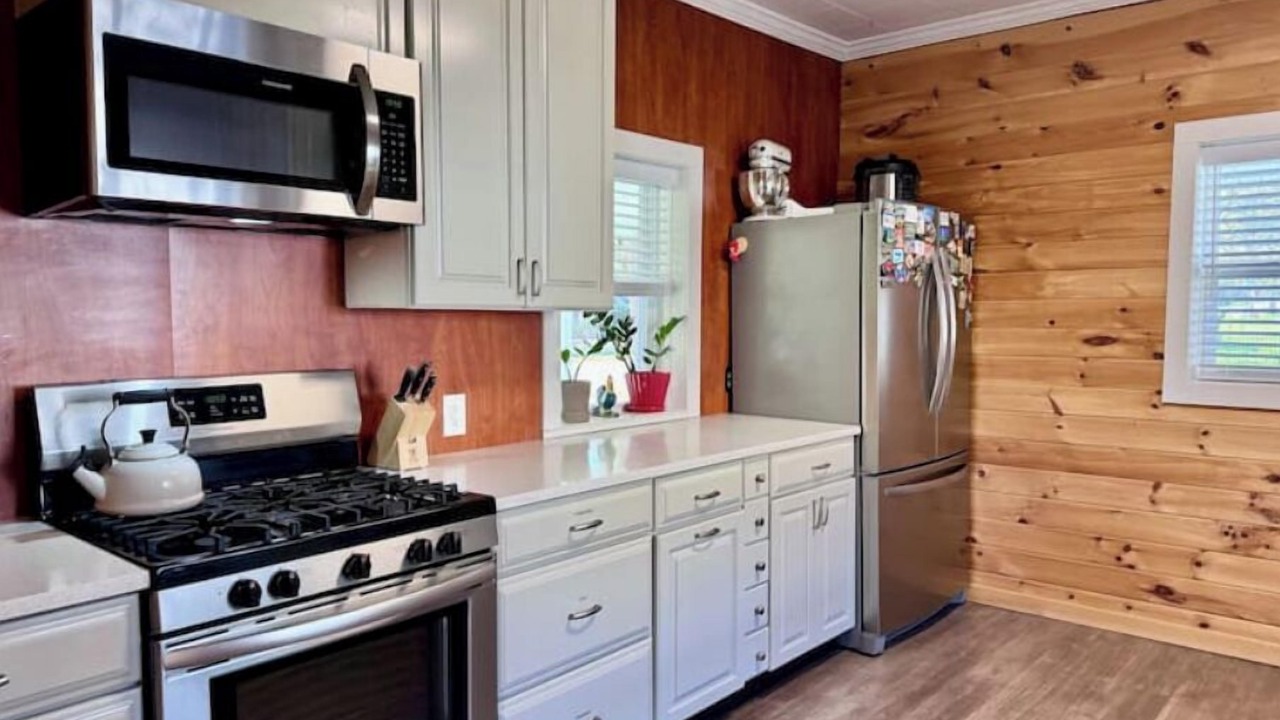 Photo of Kitchen in Douglas