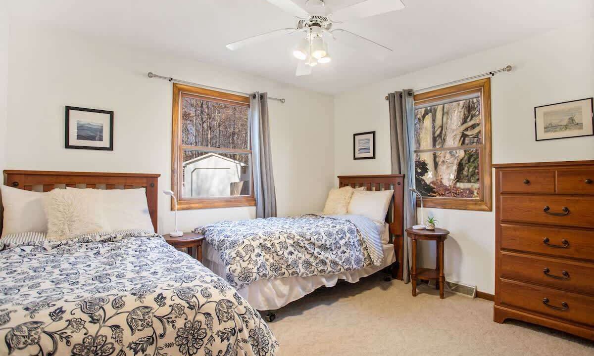 Photo of Bedroom in Macatawa