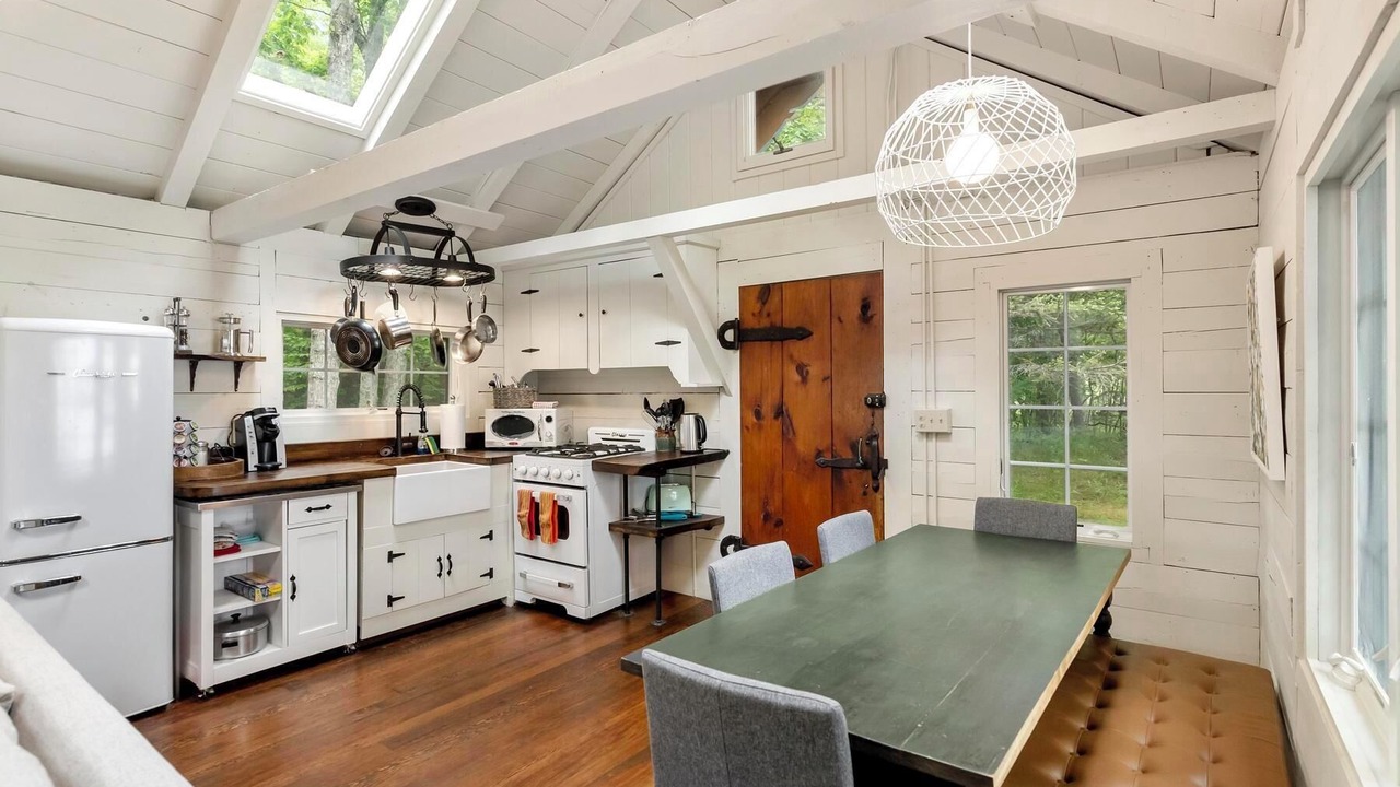 Photo of Kitchen in Harbor Springs