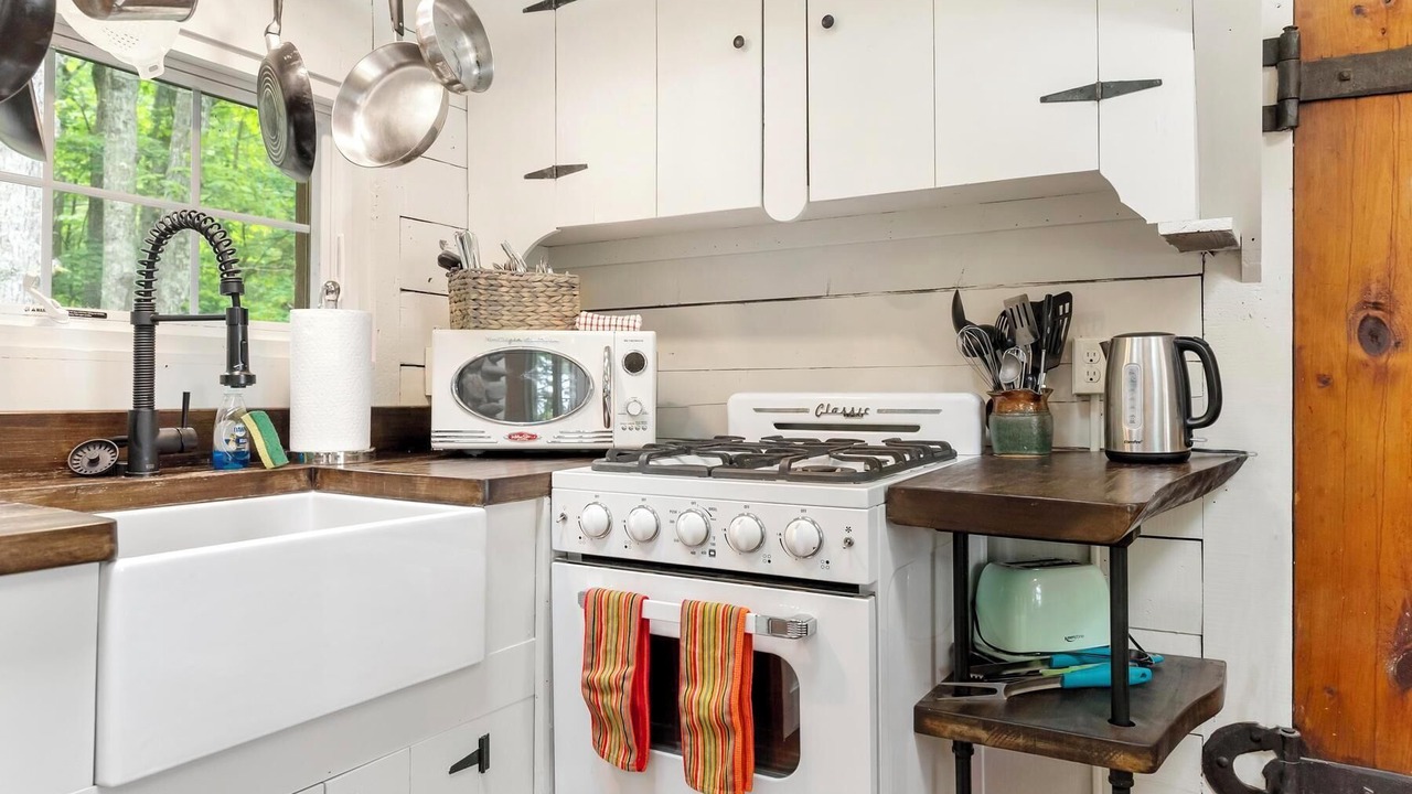 Photo of Kitchen in Harbor Springs