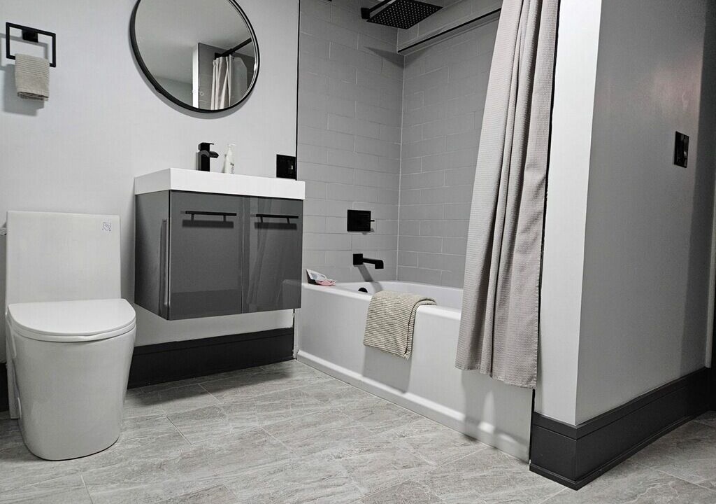 Photo of Bathroom in Woodlawn