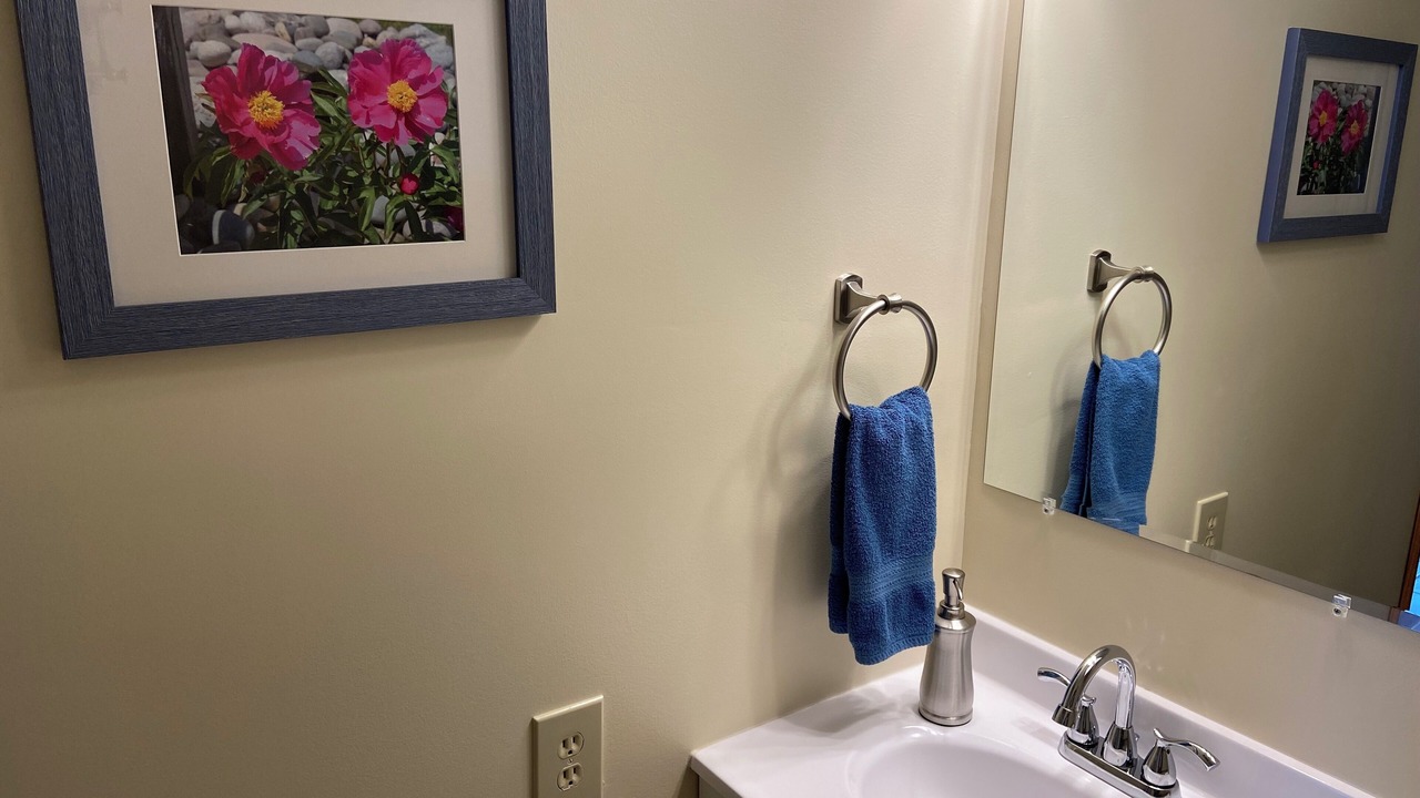 Photo of Bathroom in Oscoda