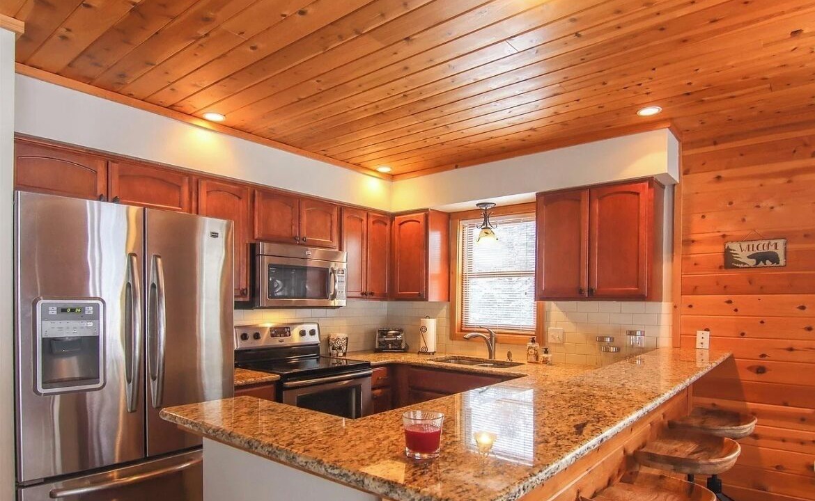 Photo of Kitchen in Thompsonville
