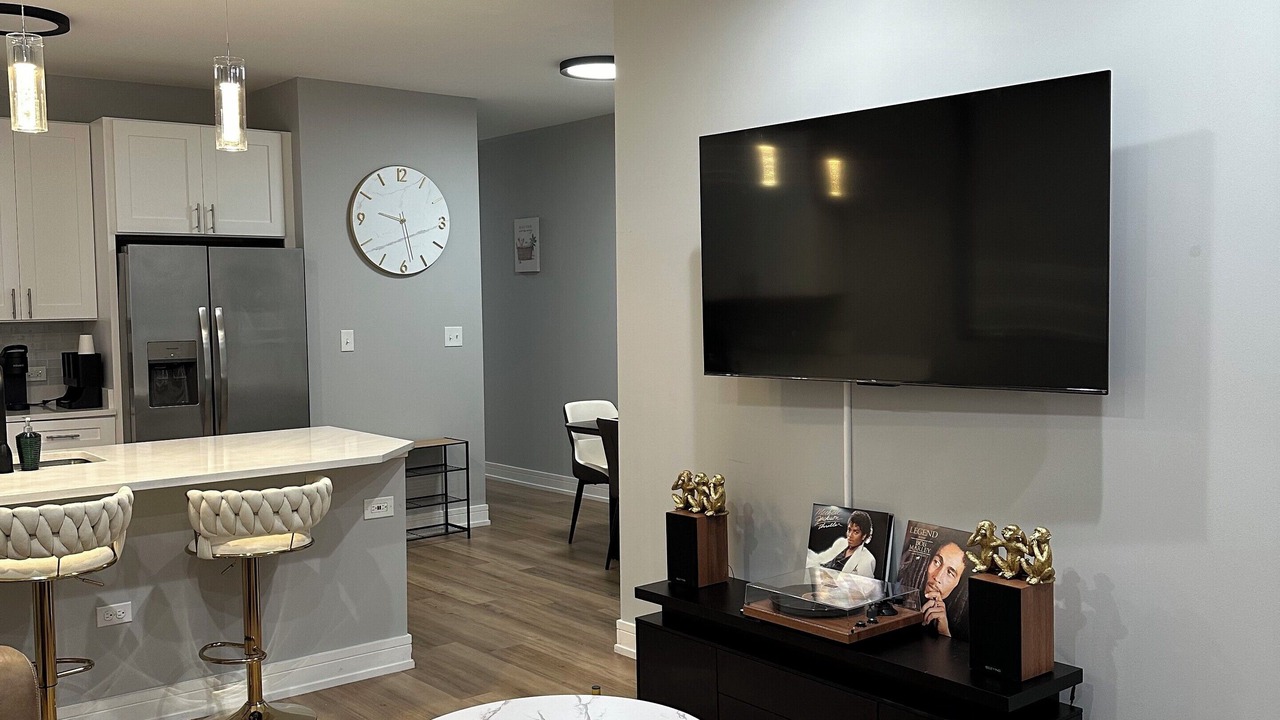 Photo of Livingroom in Grand Boulevard