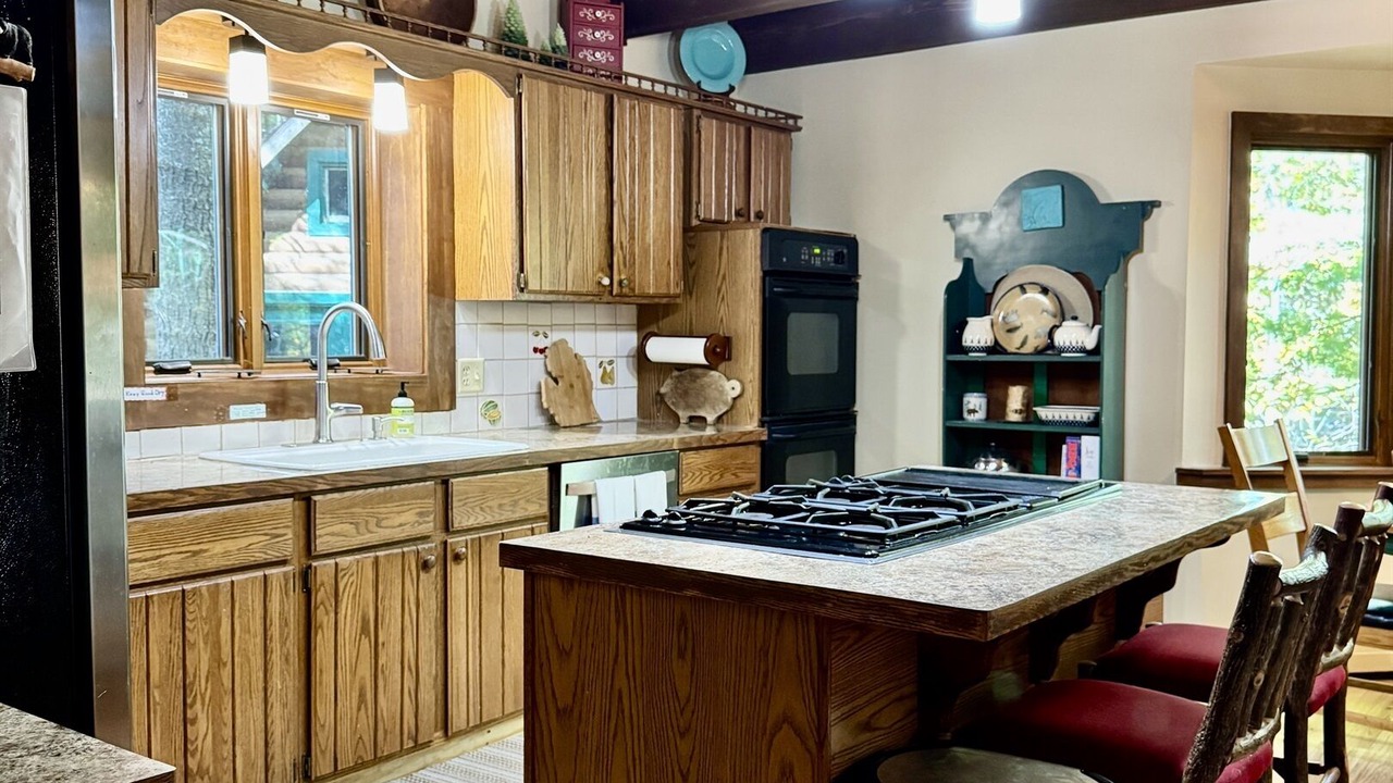Photo of Kitchen in Glen Arbor