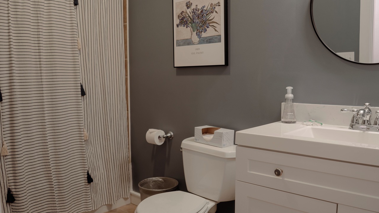 Photo of Bathroom in Harbert