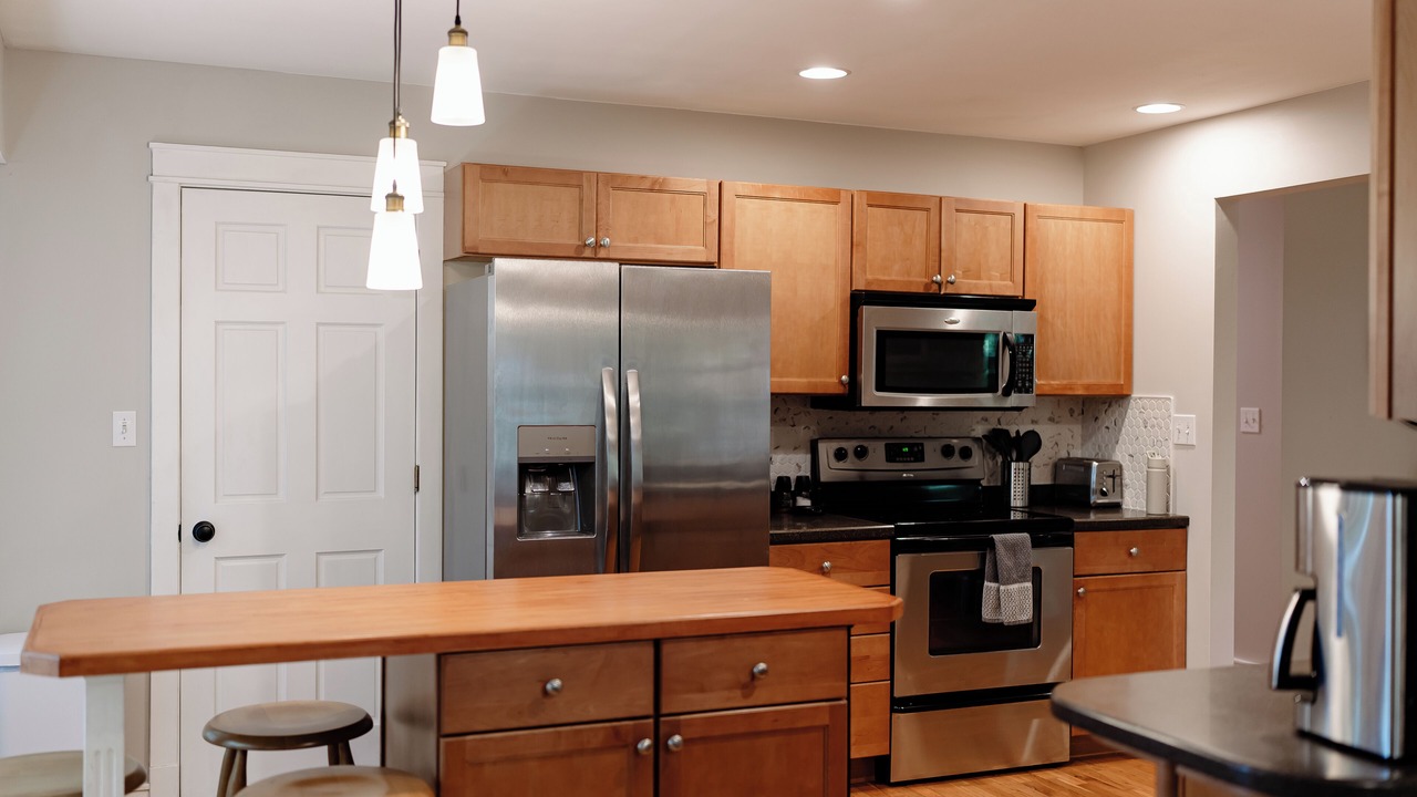 Photo of Kitchen in Harbert