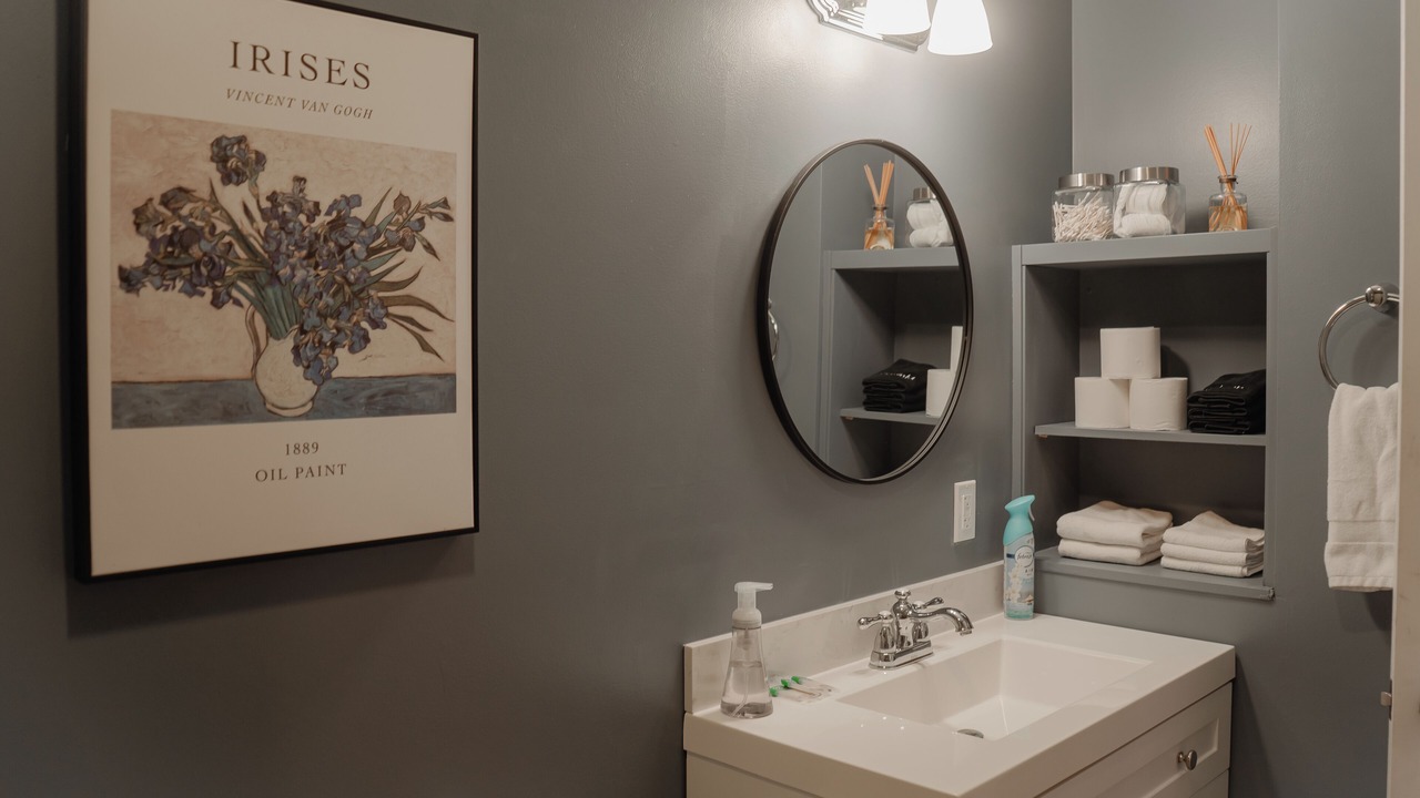 Photo of Bathroom in Harbert