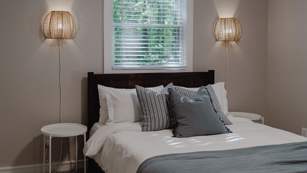 Photo of Bedroom in Harbert