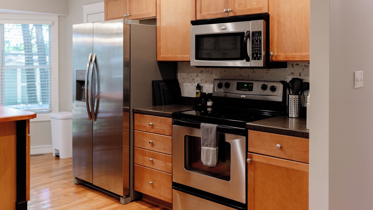 Photo of Kitchen in Harbert