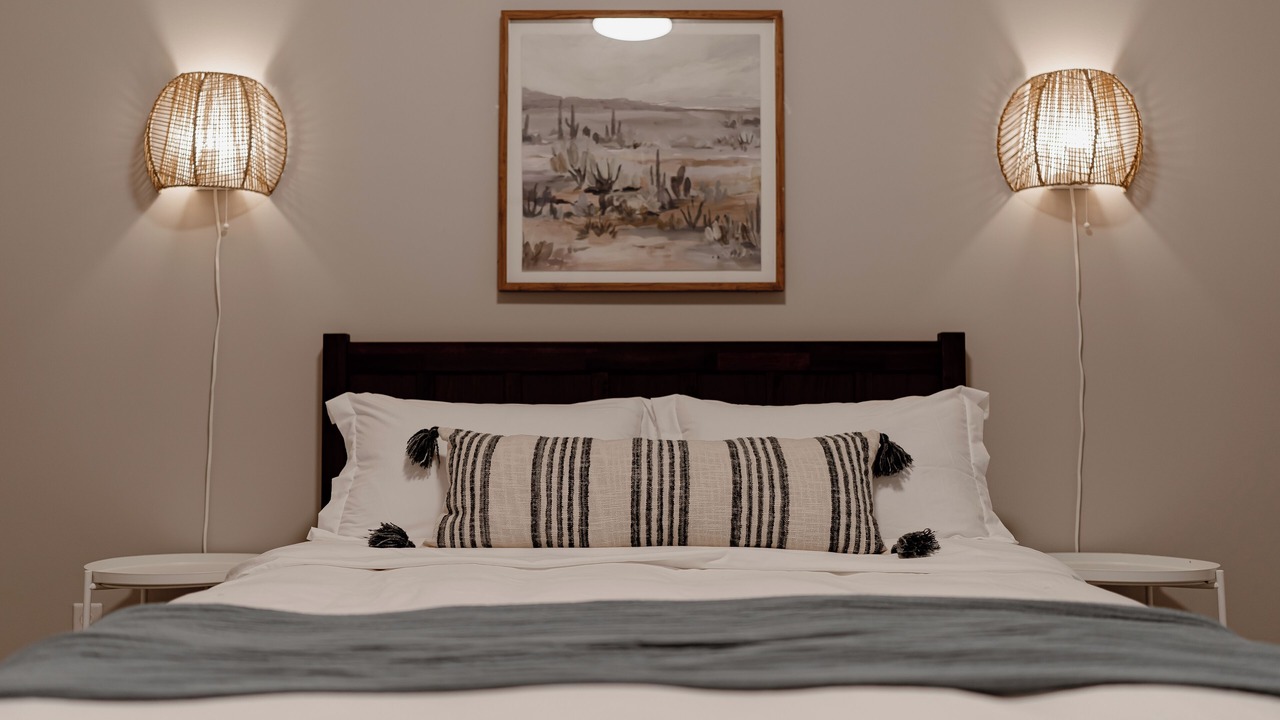 Photo of Bedroom in Harbert