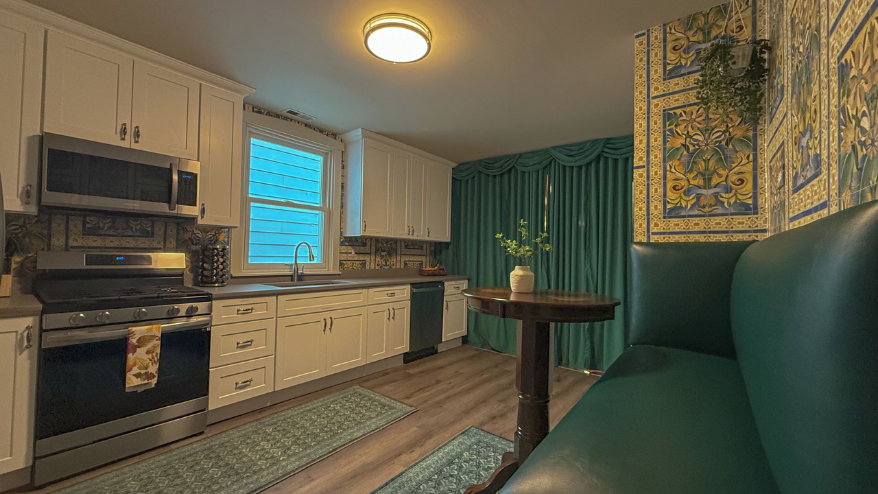 Photo of Kitchen in North Center