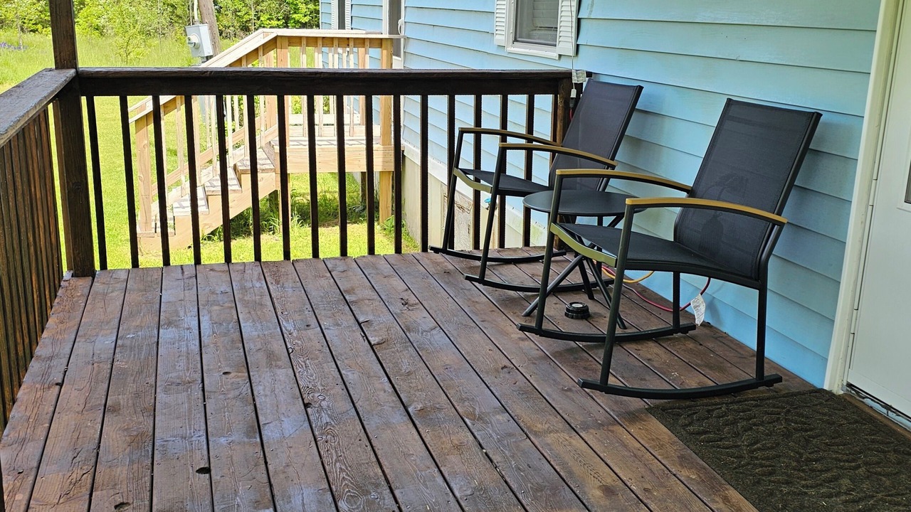 Photo of Patio Balcony in Bangor