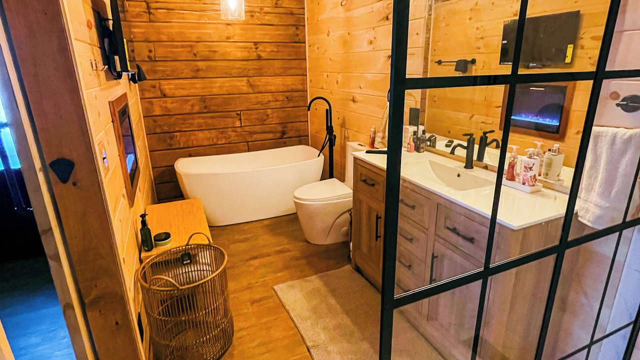 Photo of Bathroom in Paris
