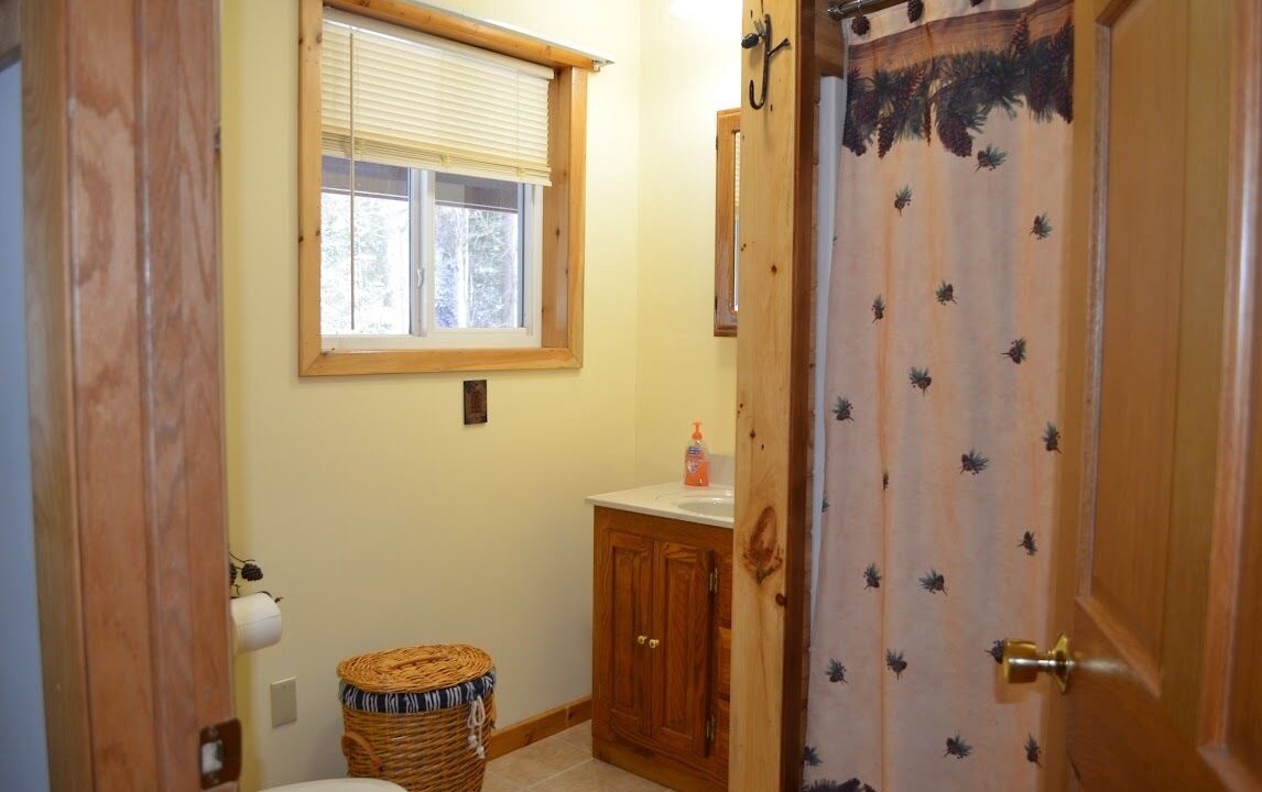 Photo of Bathroom in Beaver Island