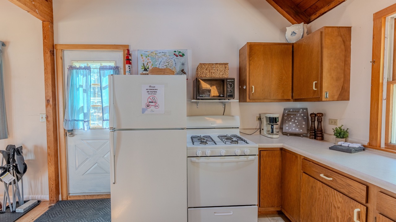 Photo of Kitchen in Manistique