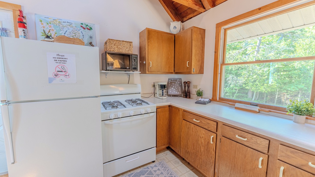 Photo of Kitchen in Manistique