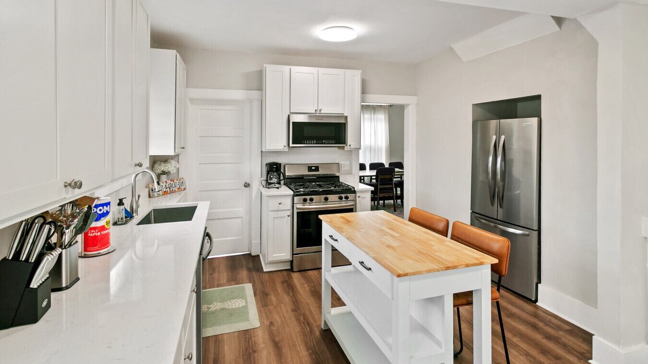 Photo of Kitchen in Libertyville