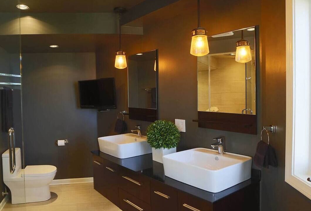 Photo of Bathroom in Miller Beach