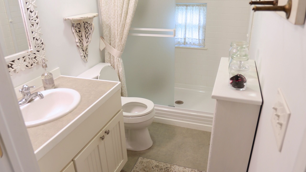 Photo of Bathroom in Charlevoix
