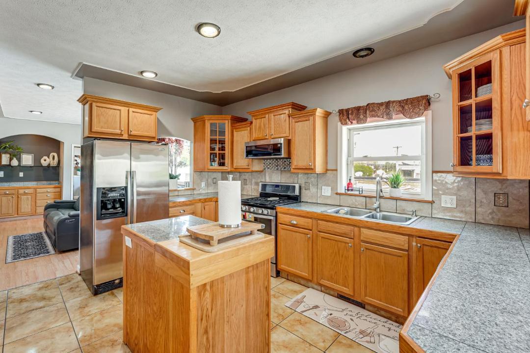 Photo of Kitchen in Comstock Park