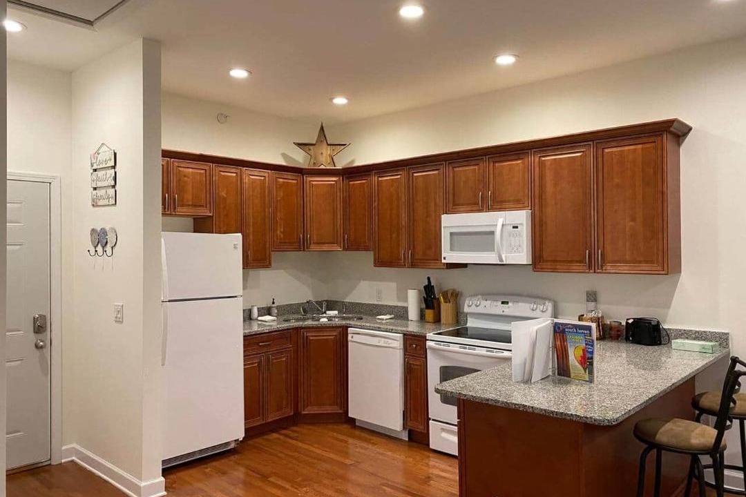 Photo of Kitchen in Sawyer