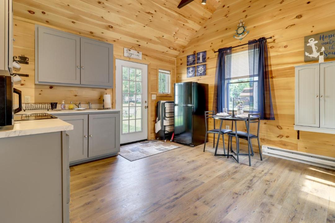 Photo of Kitchen in Manitou Beach