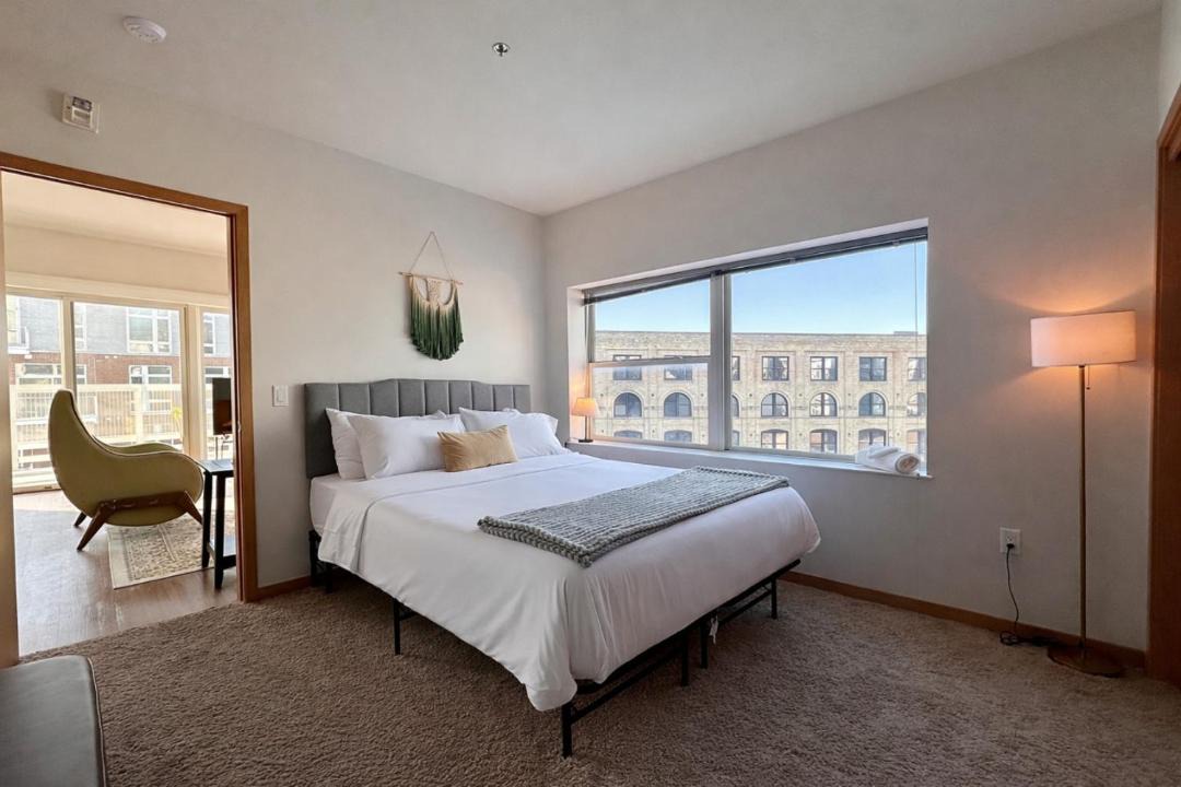 Photo of Bedroom in Lower East Side