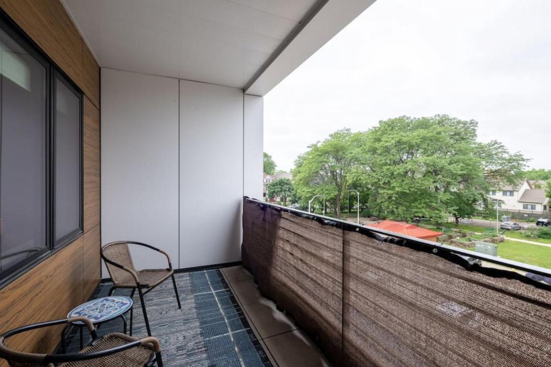 Photo of Patio Balcony in Lower East Side