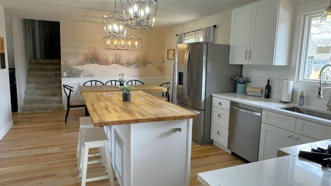 Photo of Kitchen in Stevensville
