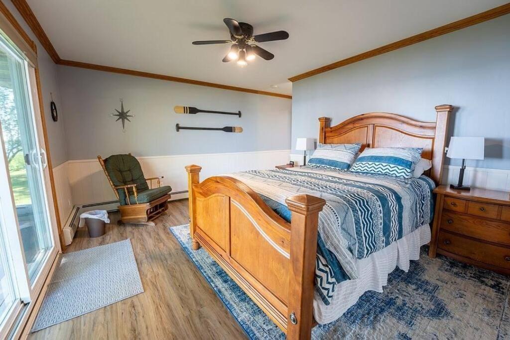Photo of Bedroom in Bark River