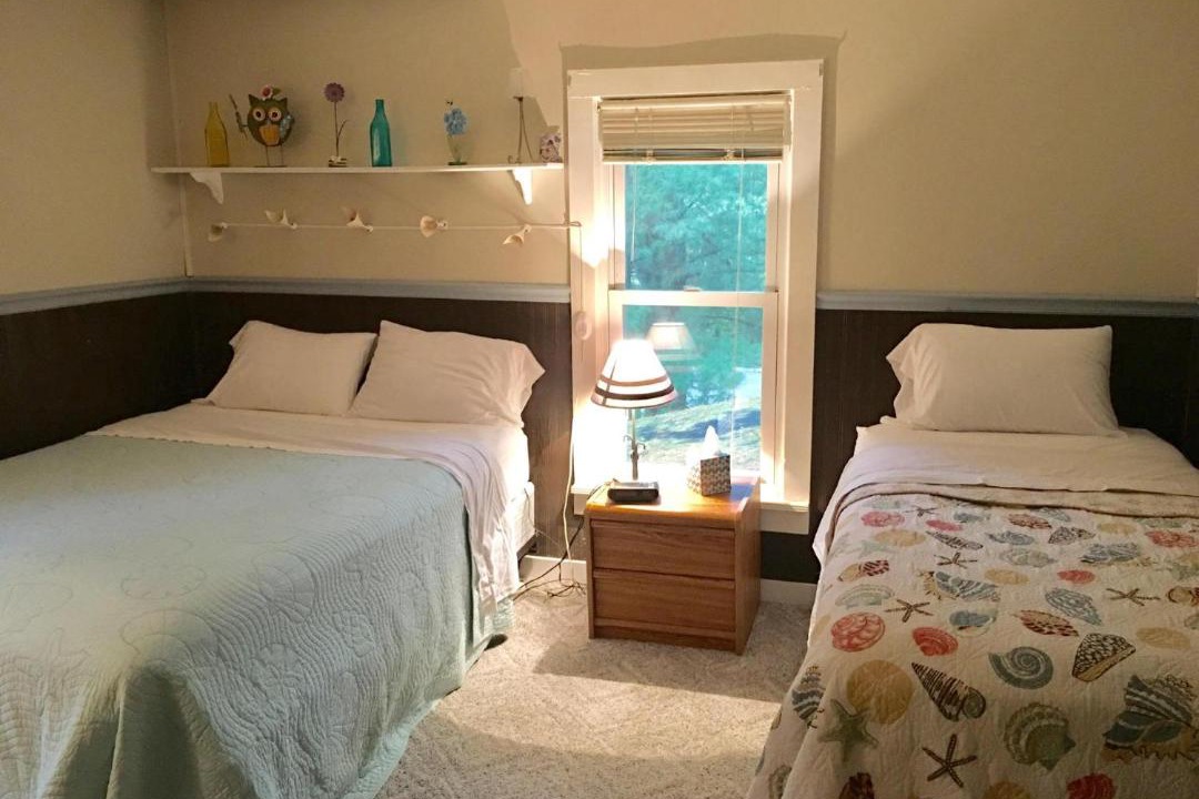 Photo of Bedroom in Saugatuck