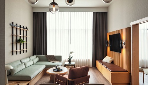 Presidential Suite