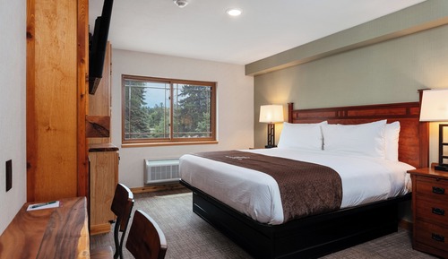 Non-View Accessible King Room