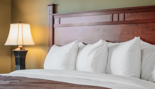 Non-View Double Queen Room