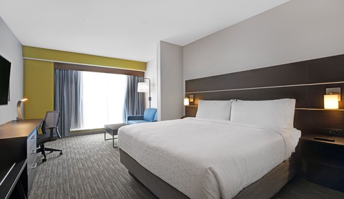 Standard Room, 1 King Bed