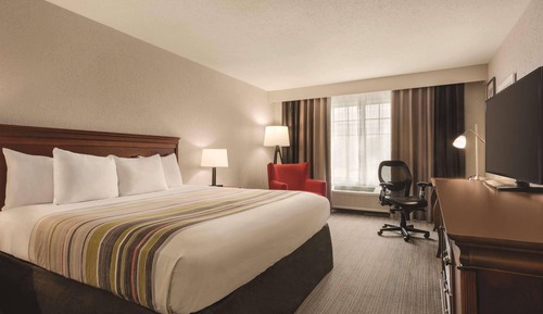 Room, 1 King Bed, Non Smoking