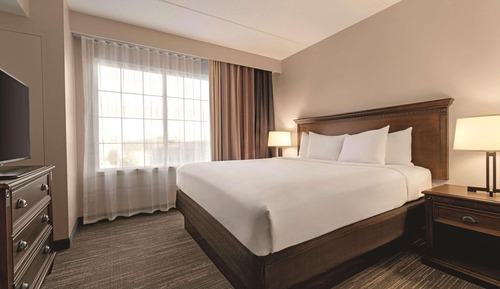 Suite, 1 Bedroom, Accessible, Non Smoking (Roll-in Shower)