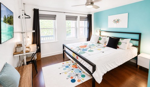 Premier Single Room (Room 5)