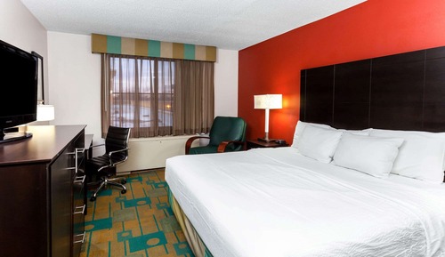 Room, 1 King Bed, Non Smoking