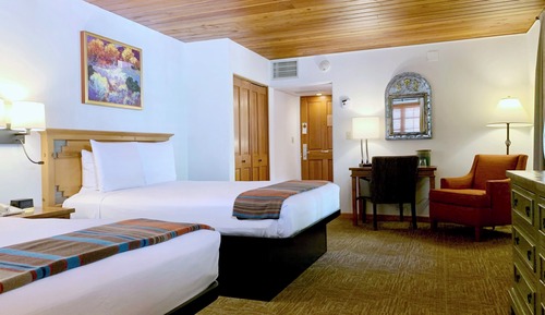 Traditional Room, 2 Queen Beds, Balcony (or Patio)