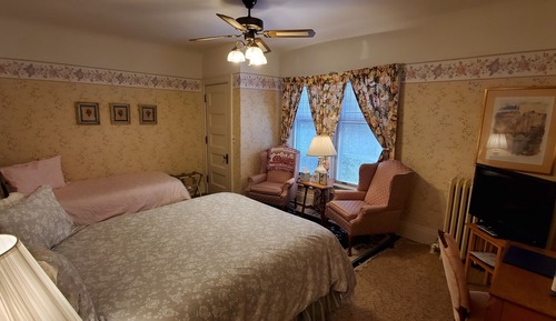 Room, Multiple Beds (The Orchard)