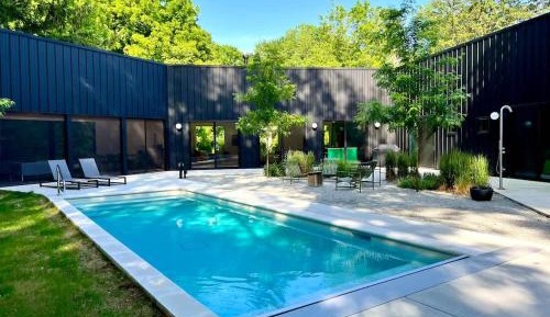 Four-Bedroom Vacation Home