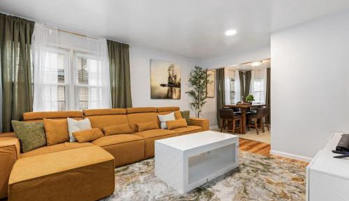 Two-Bedroom Townhouse