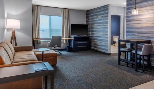 One-Bedroom King Suite with Sofa Bed