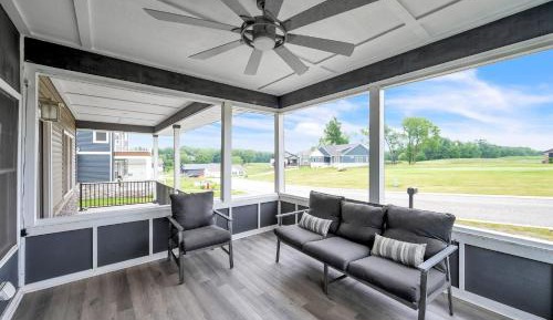 Four-Bedroom Vacation Home