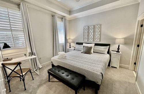 The Strip Condo | BamaNati - Step right out onto The Strip - walk to Stadium, Downtown & more!