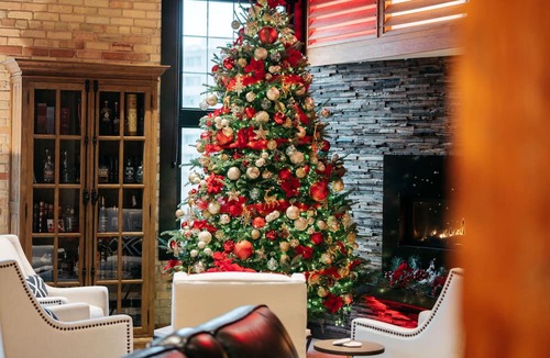 Traverse City Condo | Industrial luxury in the heart of Downtown Traverse City