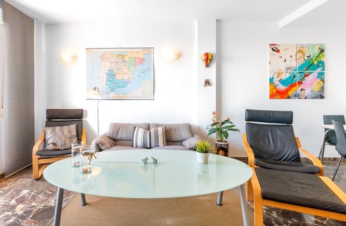 Fuengirola Apartment | Don Juan - Rental apartment with sunny terrace in Fuengirola Carvajal