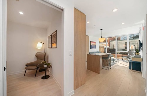 Killgubbin Apartment | Luxury Meets Comfort: River North Rentals with Chic Style & Prime Chicago Access